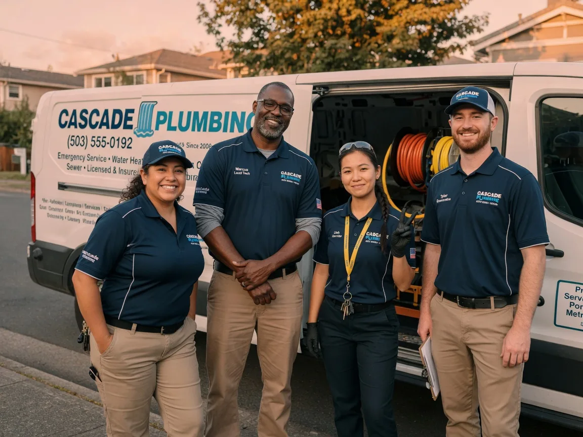 Emergency Plumber company in Shannock, RI